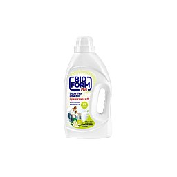BIOFORM PLUS 1,625l - 25 pracích dávek Obrázek pro produkt BIOFORM PLUS 1,625l - 25 pracích dávek